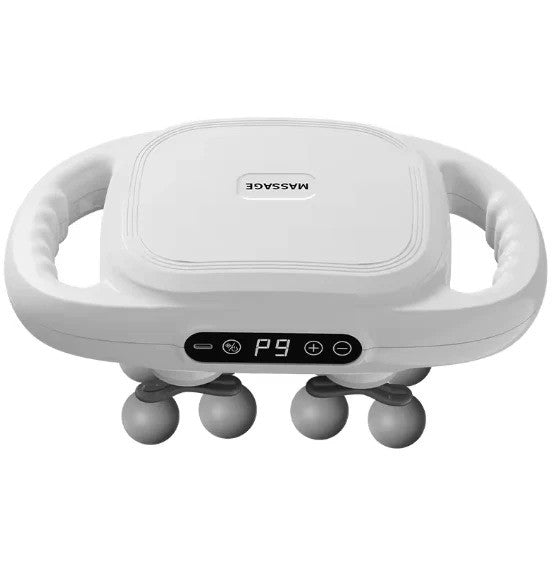 12-Head Fascia Massage Gun.