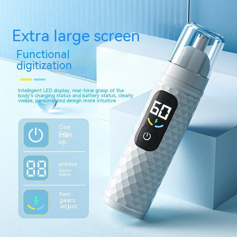 Electric Nose Hair Trimmer for Men
